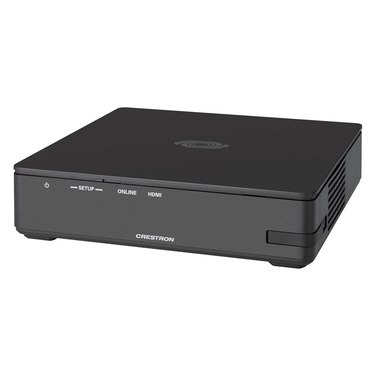 Crestron AM-3000-WF-I wireless presentation system HDMI Desktop