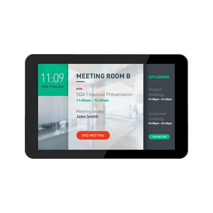 Philips 10BDL4551T/00 meeting room display 25.6 cm (10.1") 1280 x 800 pixels