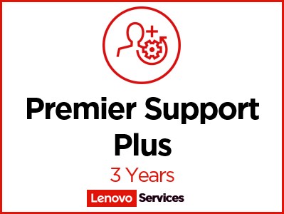 Lenovo 5WS1L39253 warranty/support extension 3 year(s)