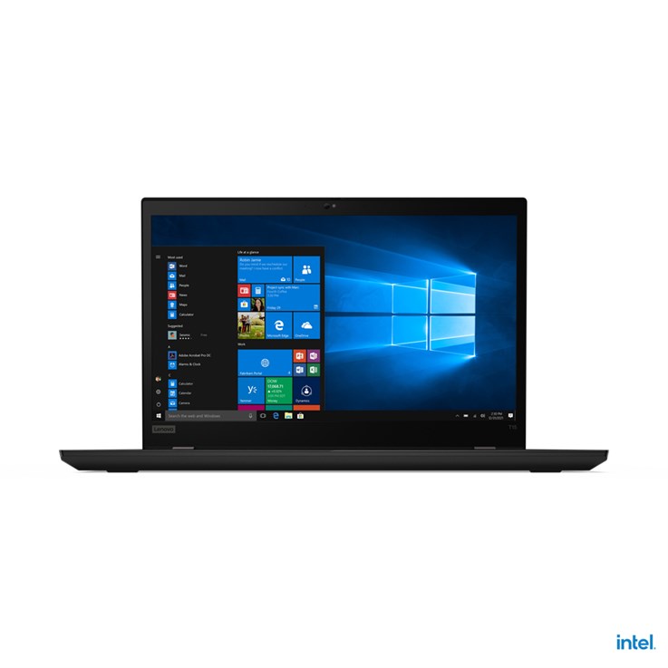 Lenovo ThinkPad T15 Intel® Core™ i5 i5-1135G7 Laptop 39.6 cm (15.6") Full HD 8 GB DDR4-SDRAM 256 GB SSD Wi-Fi 6 (802.11ax) Windows 10 Pro Black