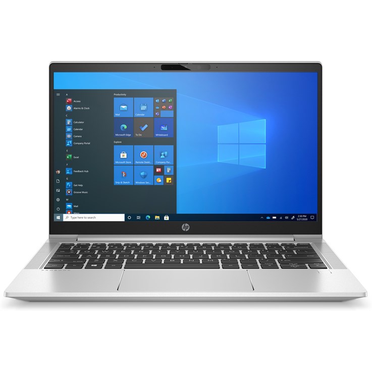 HP ProBook 630 G8 Intel® Core™ i5 i5-1145G7 Laptop 33.8 cm (13.3") Full HD 8 GB DDR4-SDRAM 256 GB SSD Wi-Fi 6 (802.11ax) Windows 10 Pro Silver