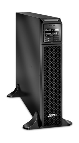 APC Smart-UPS On-Line uninterruptible power supply (UPS) Double-conversion (Online) 2.2 kVA 1980 W 10 AC outlet(s)