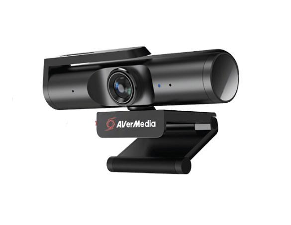 AVerMedia PW513 webcam 8 MP 3840 x 2160 pixels USB-C Black