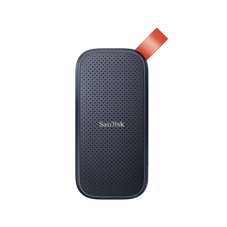 SanDisk Portable 480 GB USB Type-C 3.2 Gen 1 (3.1 Gen 1) Blue