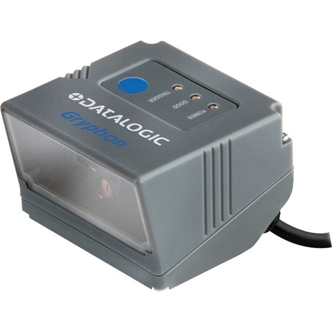 Datalogic GFS4150-9 barcode reader Fixed bar code reader CCD Grey