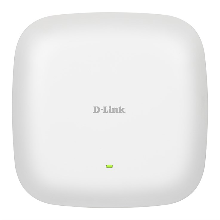 D-Link DAP-X2850 - Nuclias Connect AX3600 Wi‑Fi 6 Dual‑Band PoE Access Point