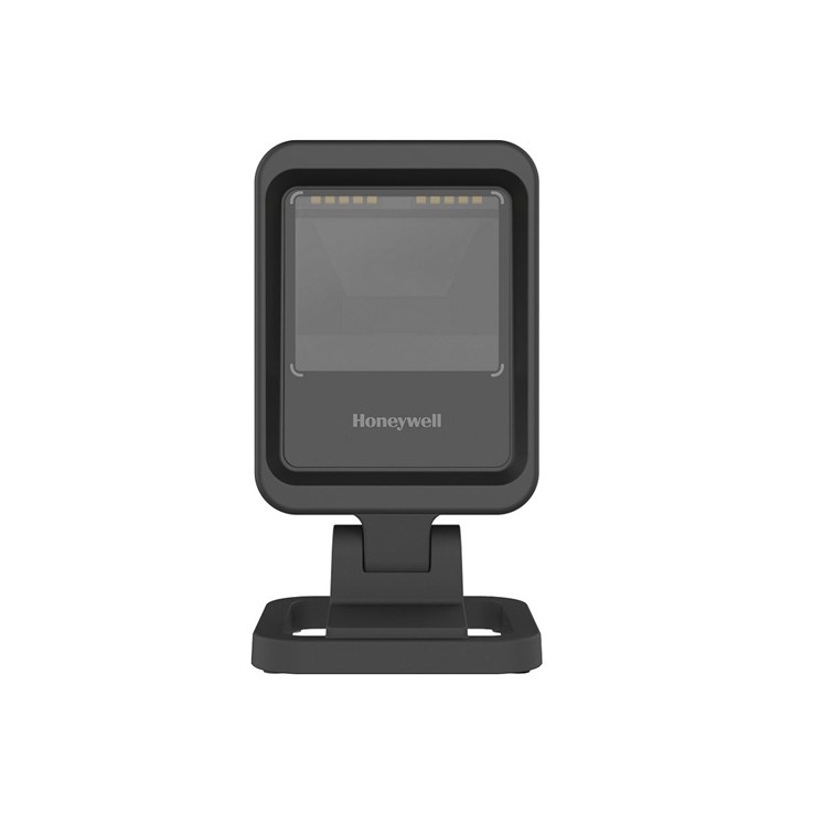 Honeywell Genesis XP 7680g Fixed bar code reader 1D/2D LED Black