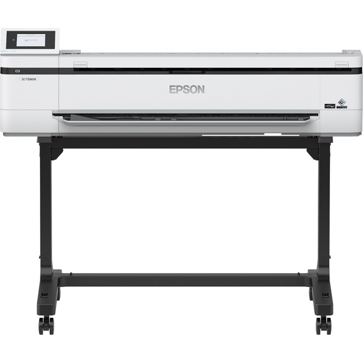 Epson SureColor SC-T5100M large format printer Wi-Fi Inkjet Colour 2400 x 1200 DPI A0 (841 x 1189 mm) Ethernet LAN