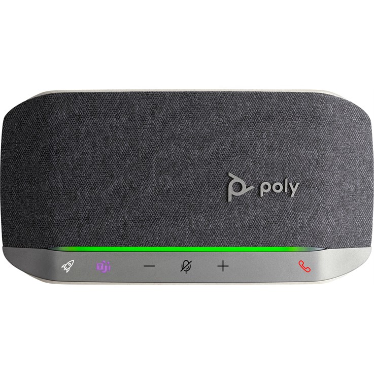 POLY Sync 20 Microsoft Teams Certified USB-A Speakerphone