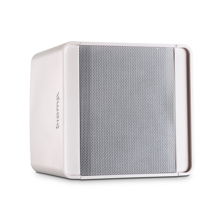 Biamp Desono KUBO5 2-way White Wired 50 W