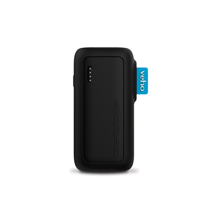 Veho Pebble PZ-6 Rugged Portable Power Bank – 5,000mAh