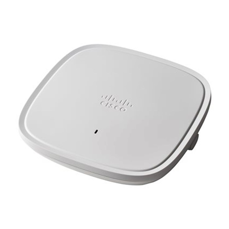 Cisco Catalyst 9115AXI-EWC-E Wireless Access Point, Wi-Fi 6, 4x4 MU-MIMO, Embedded Wireless Controller (EWC), PoE, Internal antenna, (C9115AXI-EWC-E)