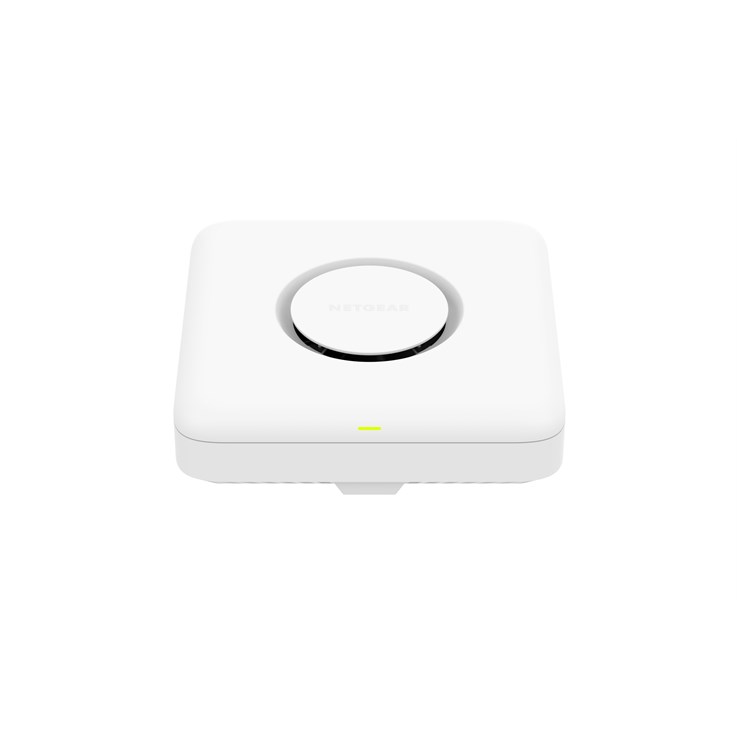 NETGEAR WBE750 11530 Mbit/s White Power over Ethernet (PoE)