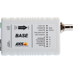 Axis 5026-401 PoE adapter