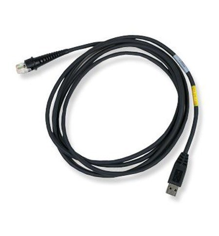 Honeywell 55-55235-N-3 USB cable 2.9 m USB A Black