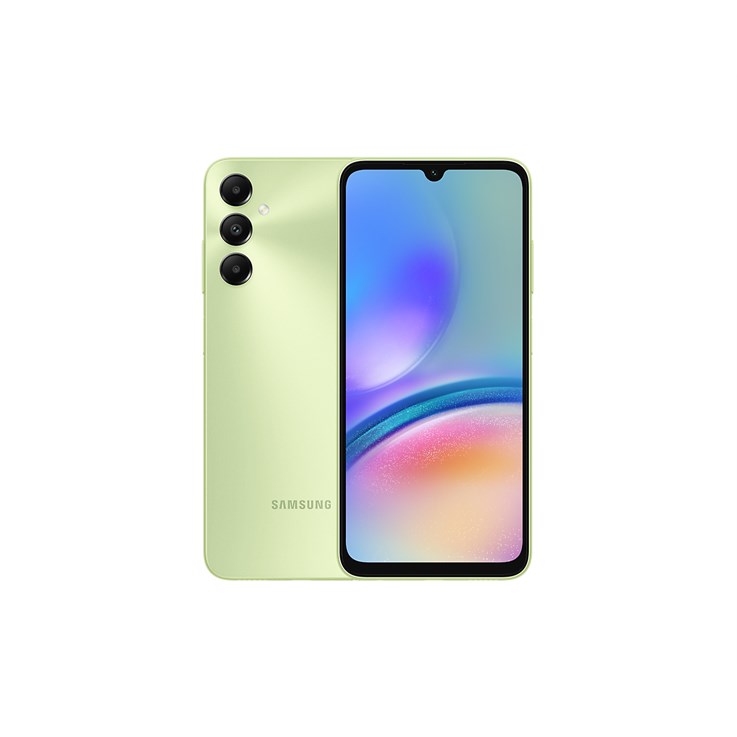 Samsung Galaxy A05s 17 cm (6.7") Dual SIM 4G USB Type-C 4 GB 64 GB 5000 mAh Light Green