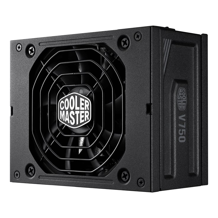 Cooler Master V SFX Gold 750 ATX 3.0 power supply unit 750 W 24-pin ATX Black