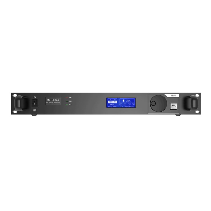 NovaStar MCTRL660 video switch HDMI/DVI