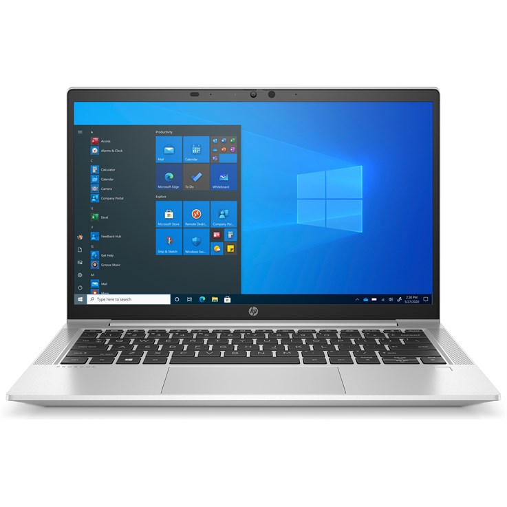 HP ProBook 635 Aero G8 AMD Ryzen™ 5 5600U Laptop 33.8 cm (13.3") Full HD 8 GB DDR4-SDRAM 256 GB SSD Wi-Fi 6 (802.11ax) Windows 10 Pro Silver