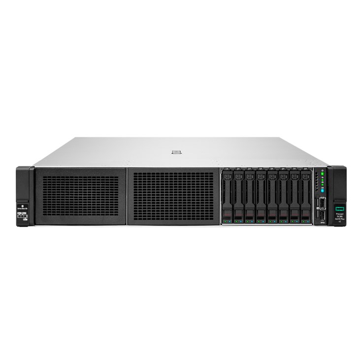 HPE ProLiant DL385 Gen10+ v2 server Rack (2U) AMD EPYC 7313 3 GHz 32 GB DDR4-SDRAM 800 W