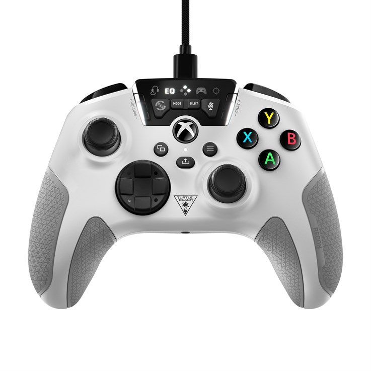 Turtle Beach Recon Black, Grey, White USB Gamepad PC, Xbox, Xbox One, Xbox Series S, Xbox Series X