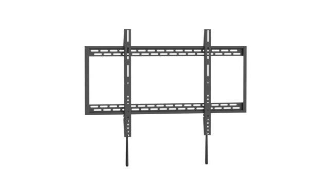 Allmounts AS3769F TV mount 2.54 m (100") Black