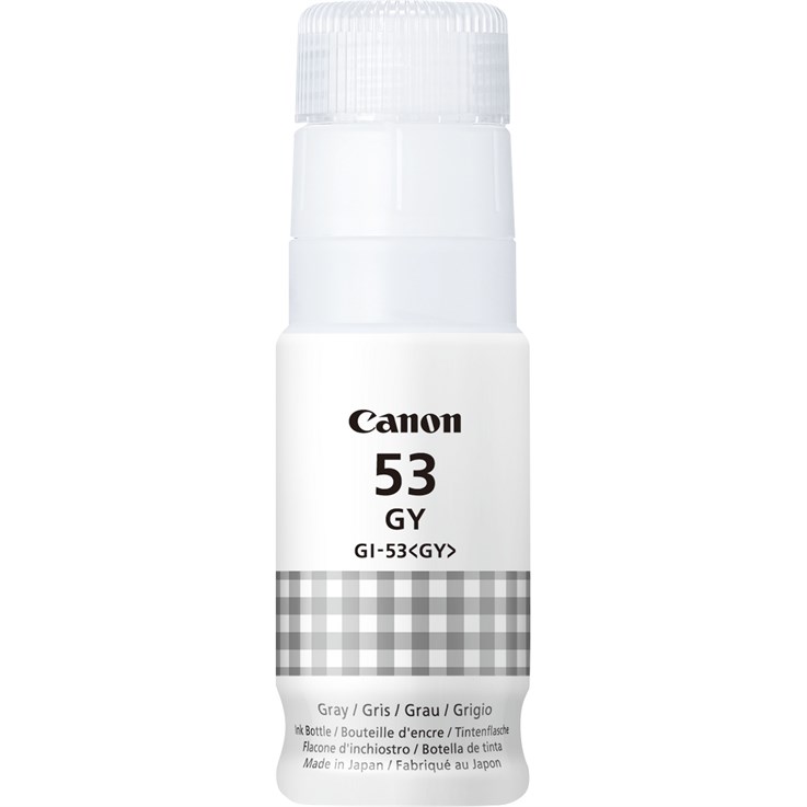 Canon GI-53GY Grey Ink Bottle