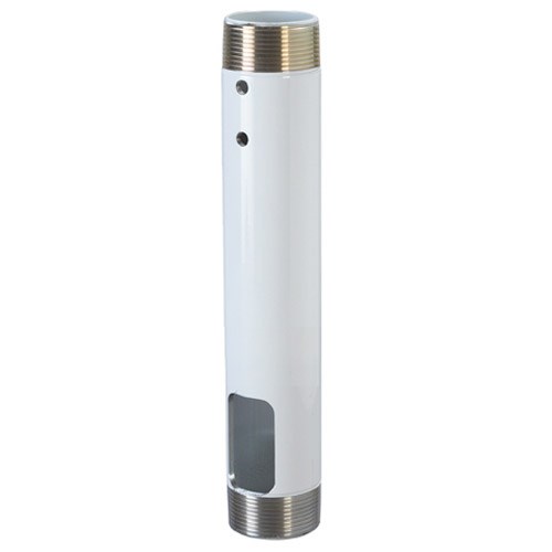 Chief CMS036W projector mount accessory Threaded column Aluminium White