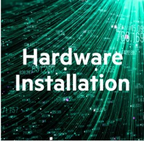 HPE Install DL320e Service