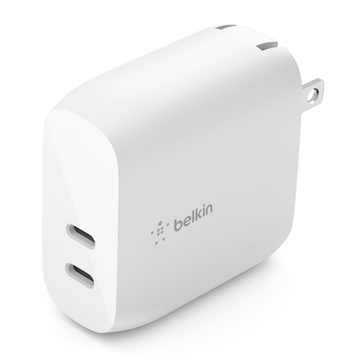 Belkin WCB006MYWH mobile device charger Power bank, Smartwatch, Tablet, Watch White AC Indoor