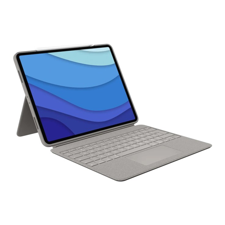 Logitech Combo Touch for iPad Pro 12.9-inch (5th and 6th gen)