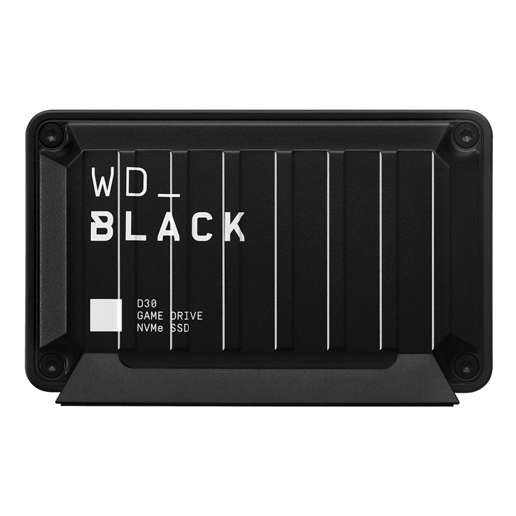 Western Digital WD_BLACK D30 1 TB USB Type-C 3.2 Gen 2 (3.1 Gen 2) Black