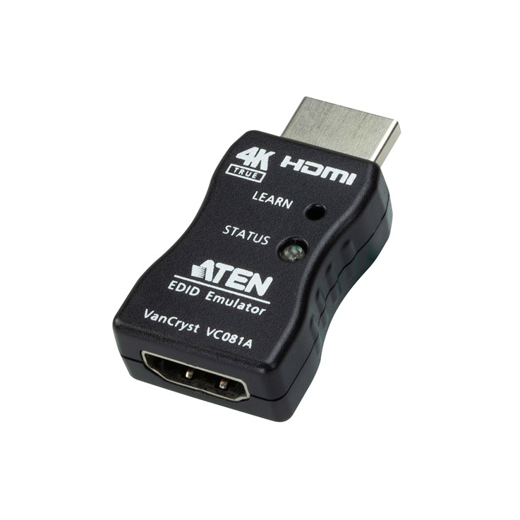 ATEN True 4K HDMI EDID Emulator Adapter