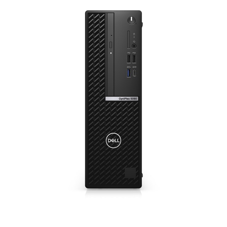 DELL OptiPlex 5090 Intel® Core™ i5 i5-10505 8 GB DDR4-SDRAM 256 GB SSD Windows 10 Pro SFF PC Black