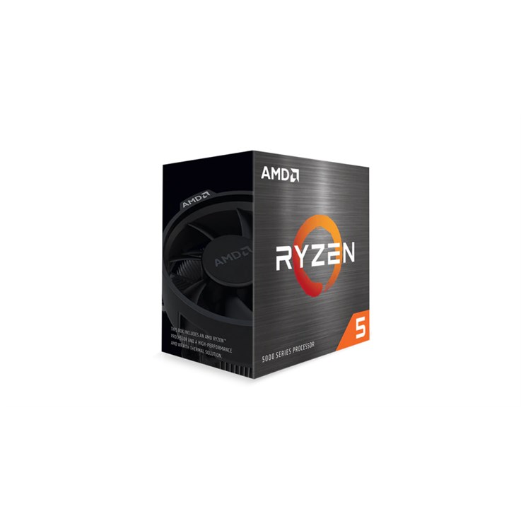 AMD Ryzen 5 5600G processor 3.9 GHz 16 MB L3 Box