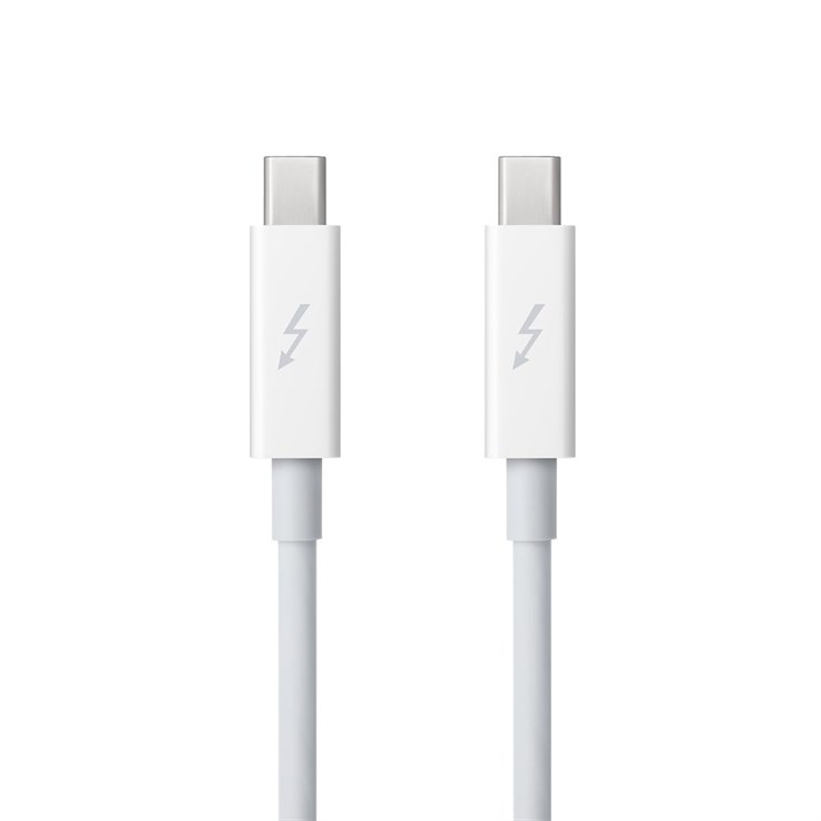 Apple Thunderbolt cable (0.5 m)