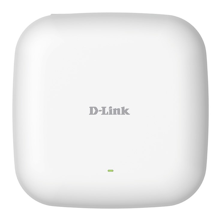 D-Link DAP‑X2810 Nuclias Connect AX1800 Wi-Fi 6 Dual-Band PoE Access Point