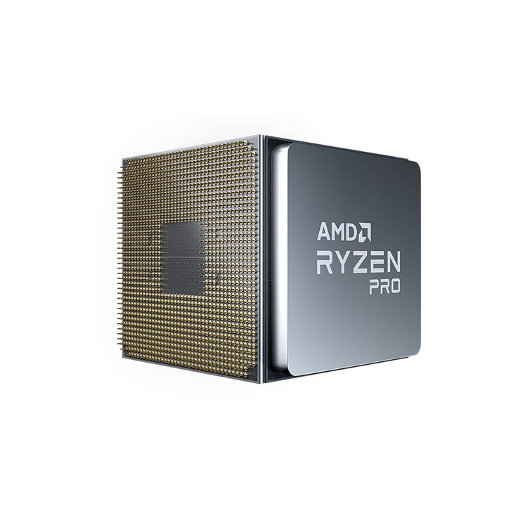 AMD Ryzen 7 PRO 5750G processor 3.8 GHz 16 MB L3