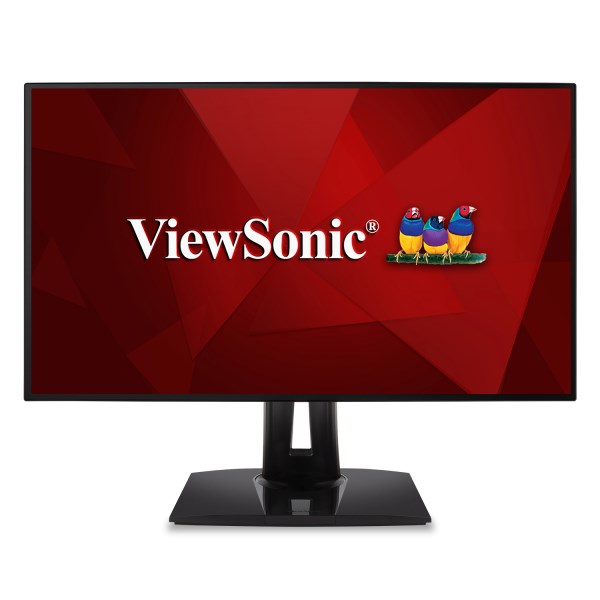 Viewsonic VP2768A-4K computer monitor 68.6 cm (27") 3840 x 2160 pixels 4K Ultra HD LED Black