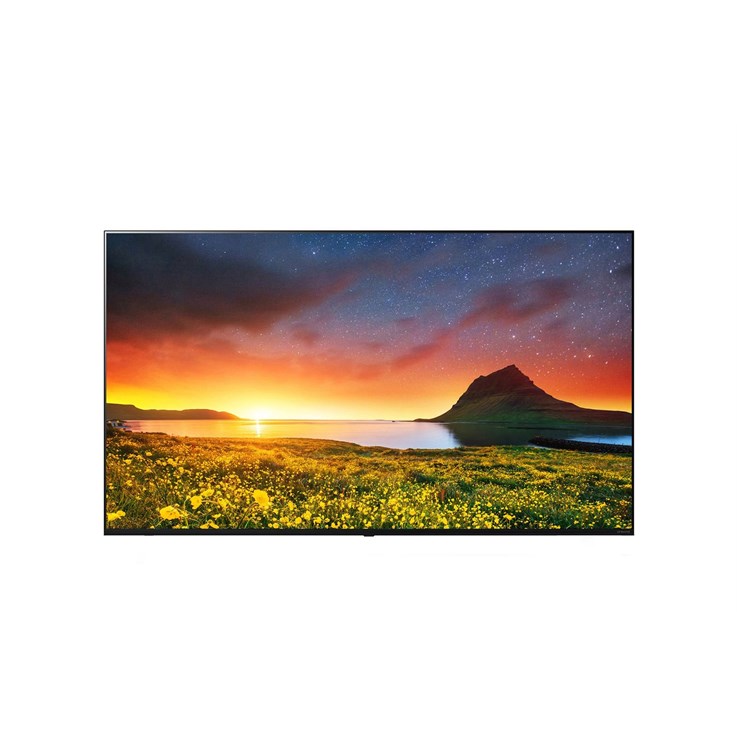 LG UR762H (MEA) 190.5 cm (75") 4K Ultra HD 330 cd/m² Smart TV Black 20 W