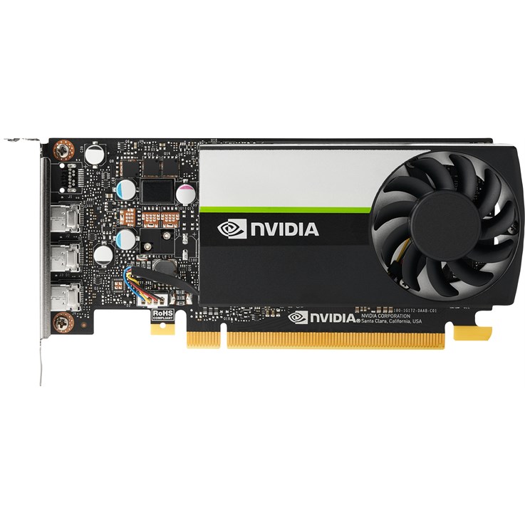 HP T400 NVIDIA 2 GB GDDR6