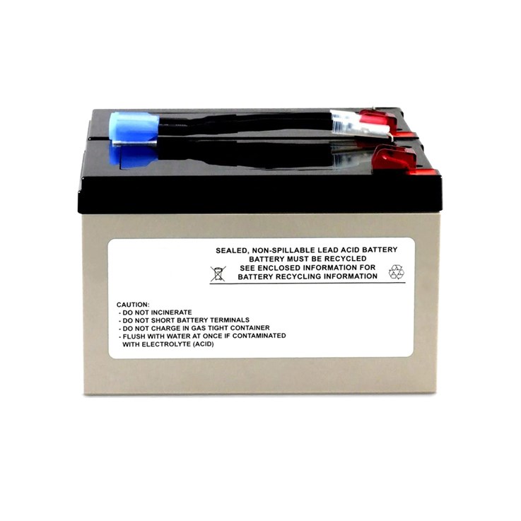 Origin Storage Replacement UPS Battery Cartridge (RBC) for APC Back-UPS Pro, Smart-UPS, C, RM, VS