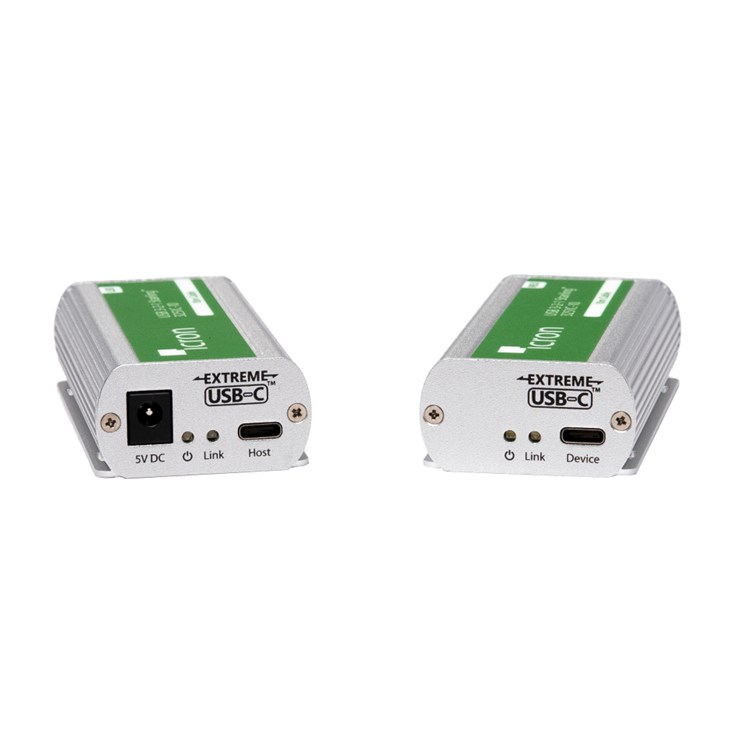 Icron 3251C KVM extender Transmitter & receiver