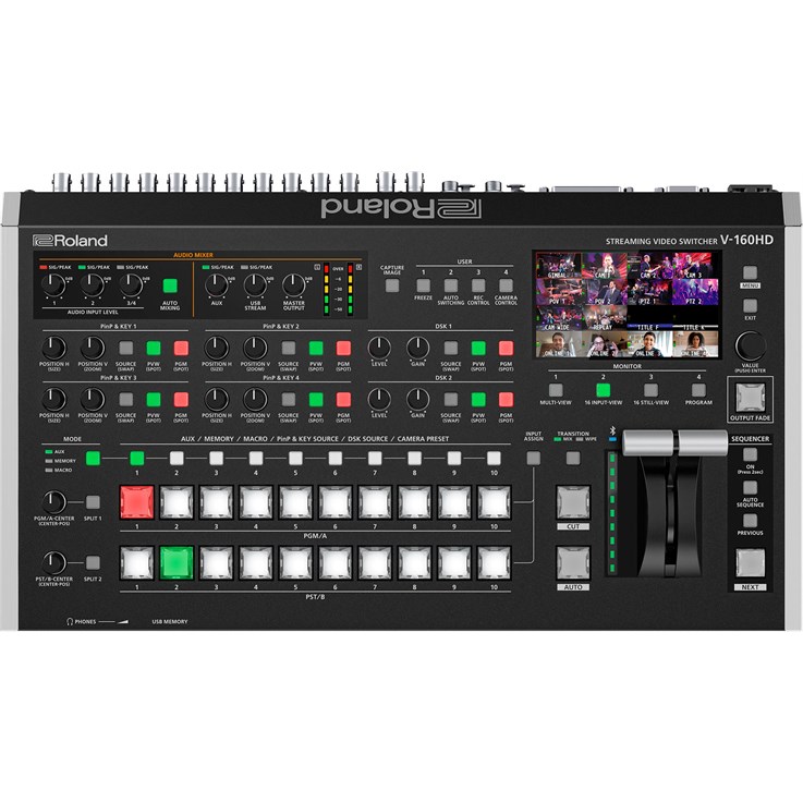 Roland V-160HD Composite