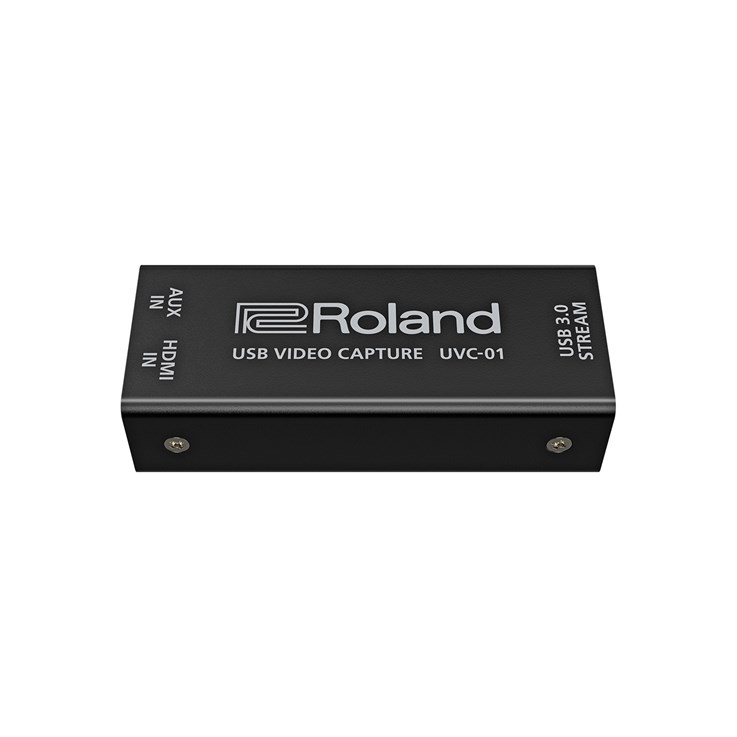 Roland UVC-01 video capturing device Internal HDMI