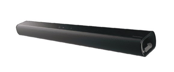 Promethean ASB-40-3 soundbar speaker Black 2.0 channels 20 W