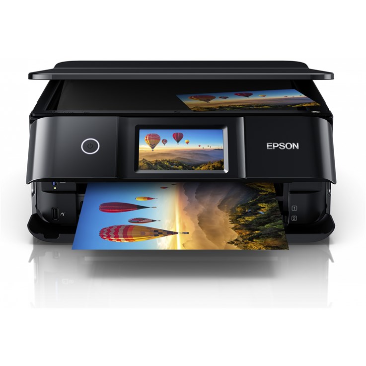 Epson Expression Photo XP-8700 Inkjet A4 5760 x 1440 DPI 32 ppm Wi-Fi