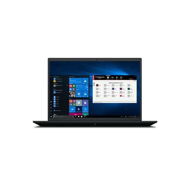 Lenovo ThinkPad P1 Intel® Core™ i7 i7-11800H Mobile workstation 40.6 cm (16") WQXGA 16 GB DDR4-SDRAM 512 GB SSD NVIDIA RTX A2000 Wi-Fi 6E (802.11ax) Windows 11 Pro Black