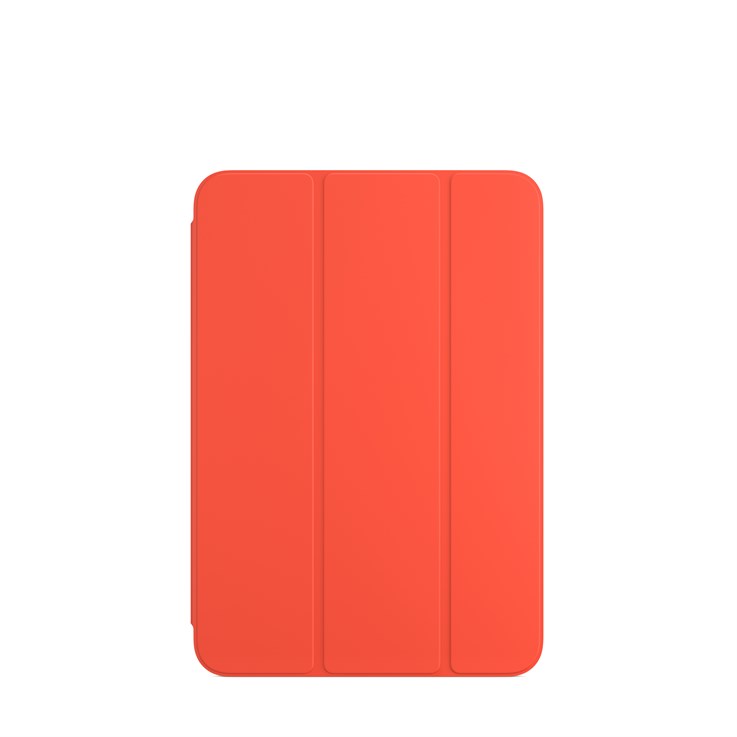 Apple Smart Folio for iPad mini (6th generation) - Electric Orange