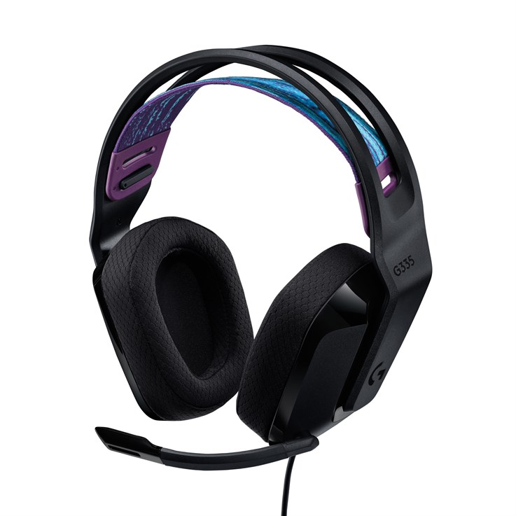 Logitech G G335 Wired Gaming Headset